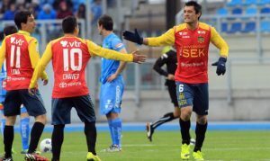 Palestino vs Unión Española – Análisis, cuotas y resultados del partido – 22/09/2018