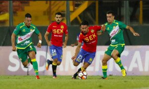 Unión Española vs Colo-Colo – Análisis, cuotas y resultados del partido – 19/05/2018