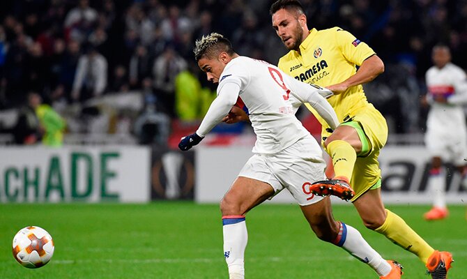 Villarreal vs Olympique Lyon – Análisis, cuotas y resultados del partido – 22/02/2018