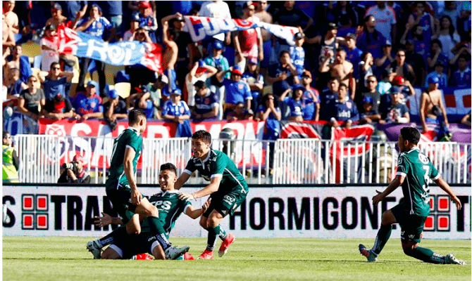 Comienza el Campeonato 2020 del fútbol chileno