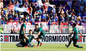 Santiago Wanderers Vs Melgar – Análisis, cuotas y resultados del partido – 30/01/2018